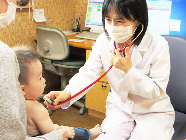 小児科診療